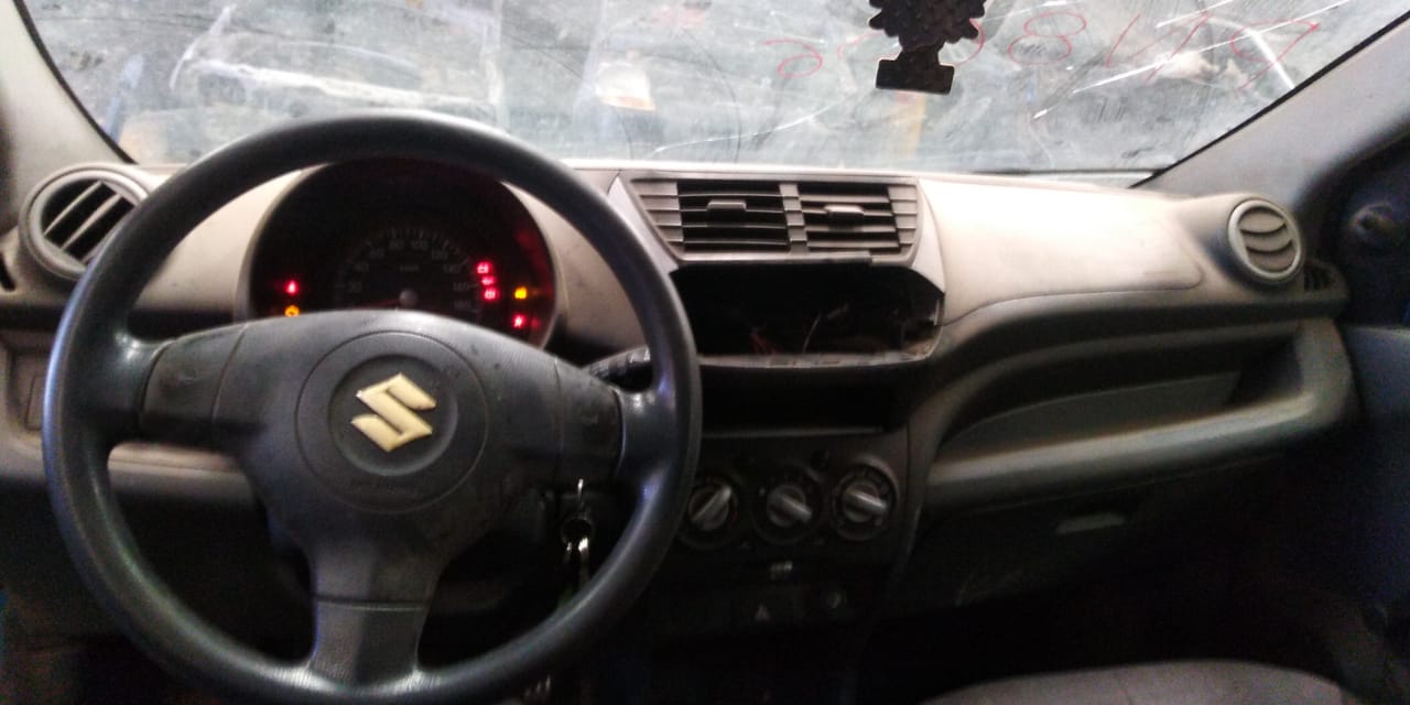  Suzuki CELERIO 2011    EN DESARME